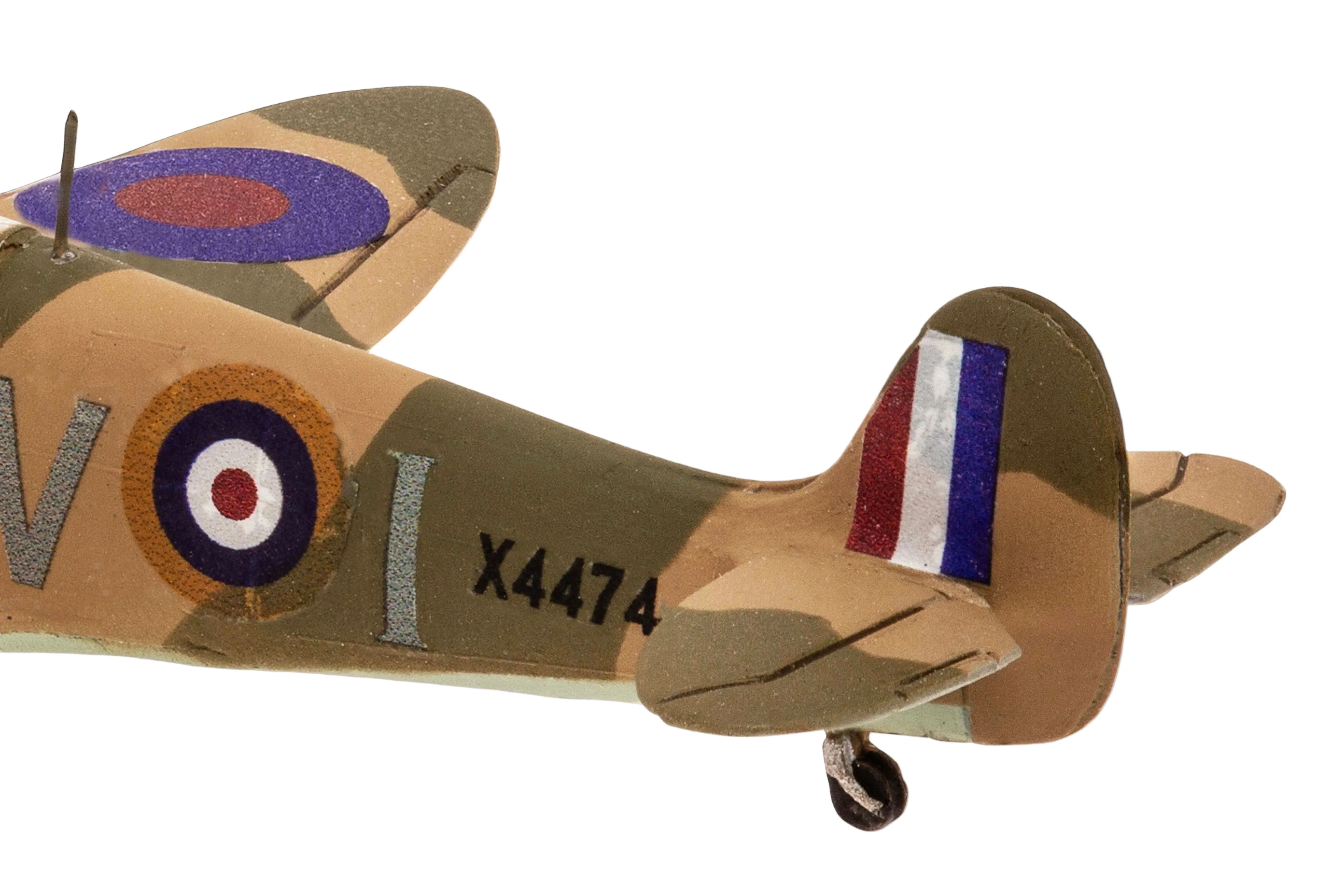 63771 Model Set Spitfire Mk.Ia & Hurricane Mk.I - Image 8