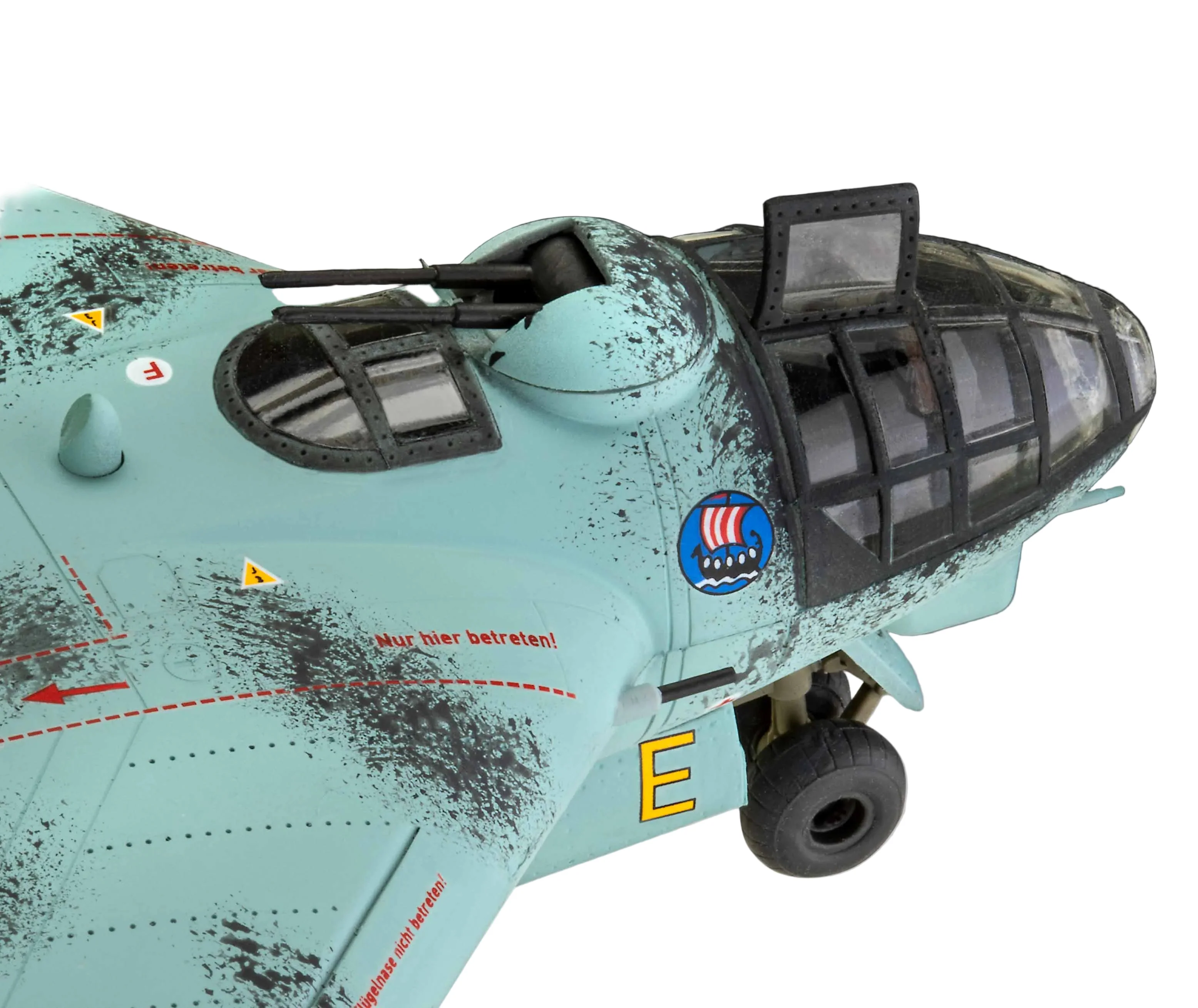 63790 Model Set Arado Ar E.555 - P-Series - Image 5