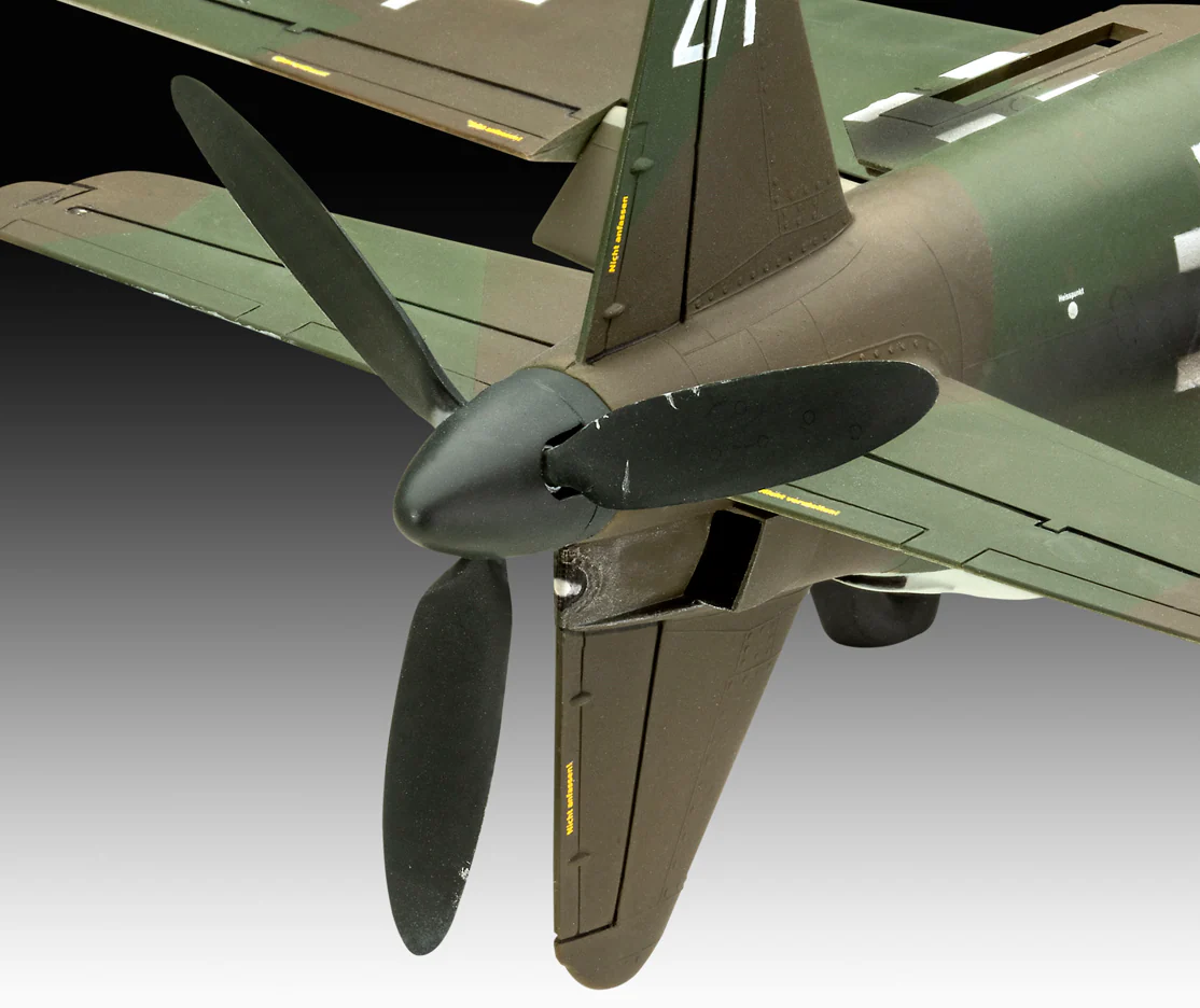 63795 Model Set Do335 Pfeil Model Kit - Image 7