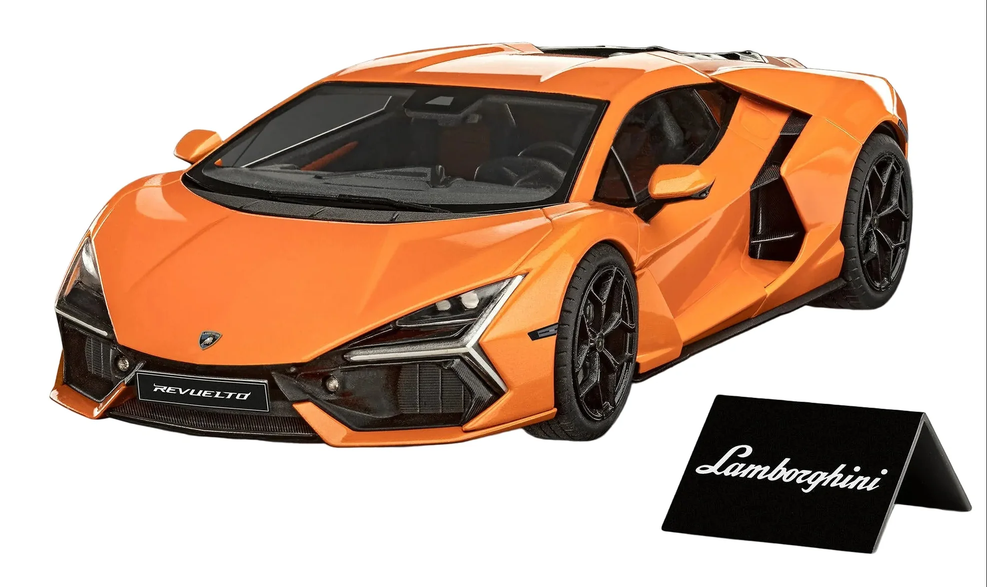 67723 Model Set Lamborghini Revuelto Model Kit - Image 2