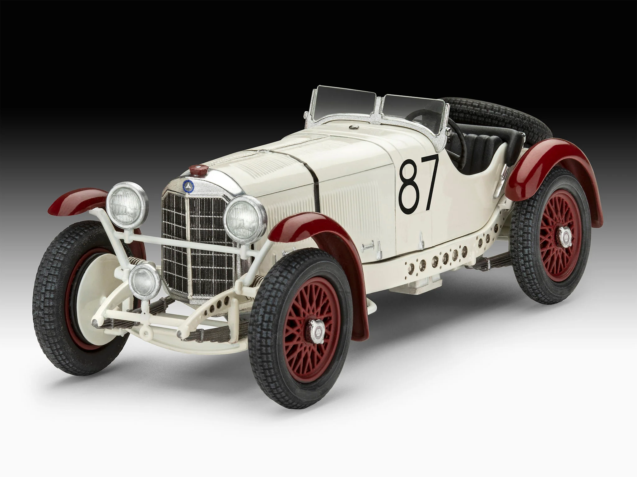 67737 Model Set Mercedes-Benz SSKL - Image 8