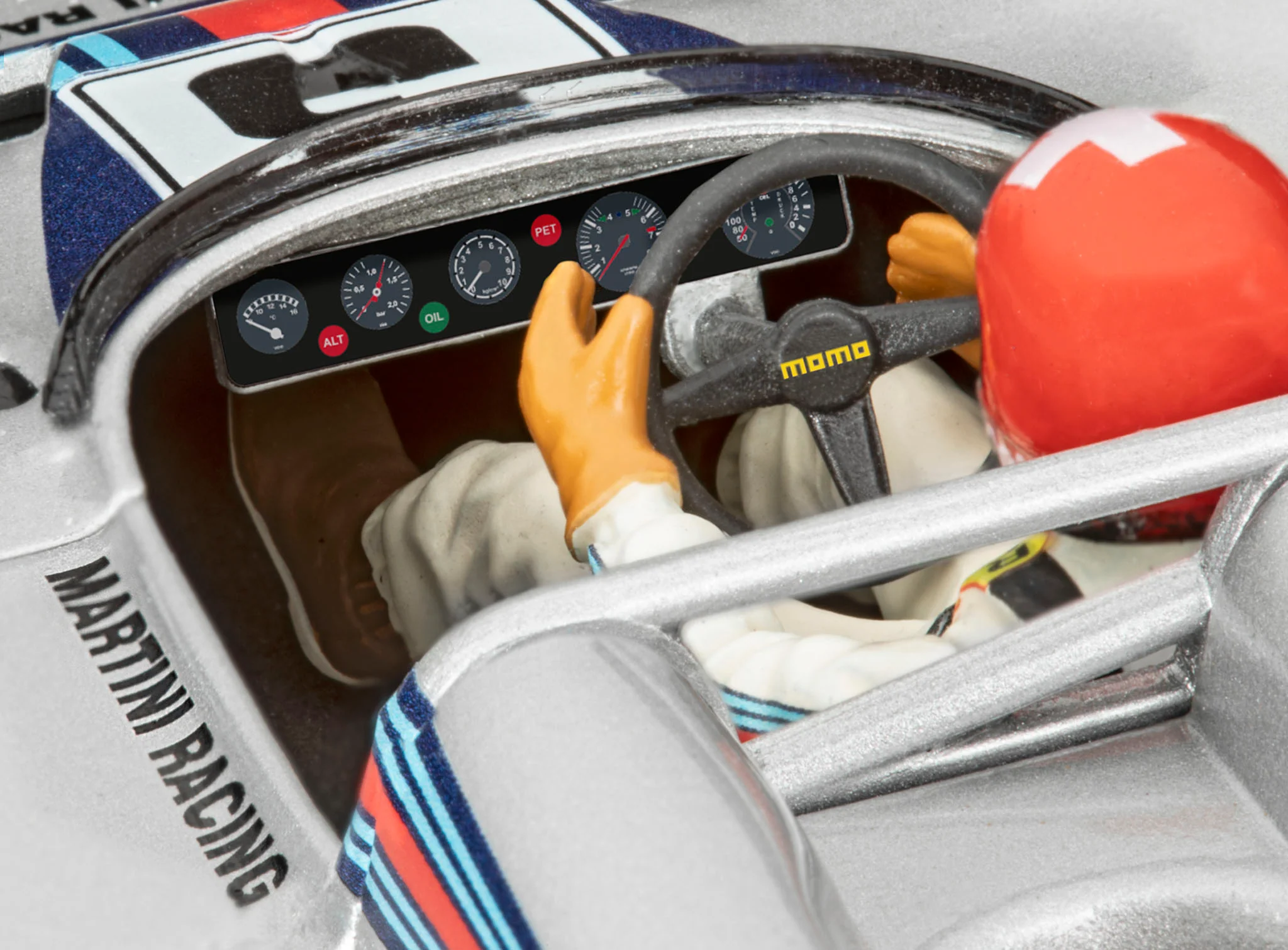 67738 Model Set Porsche 917-10 Model Kit - Image 3