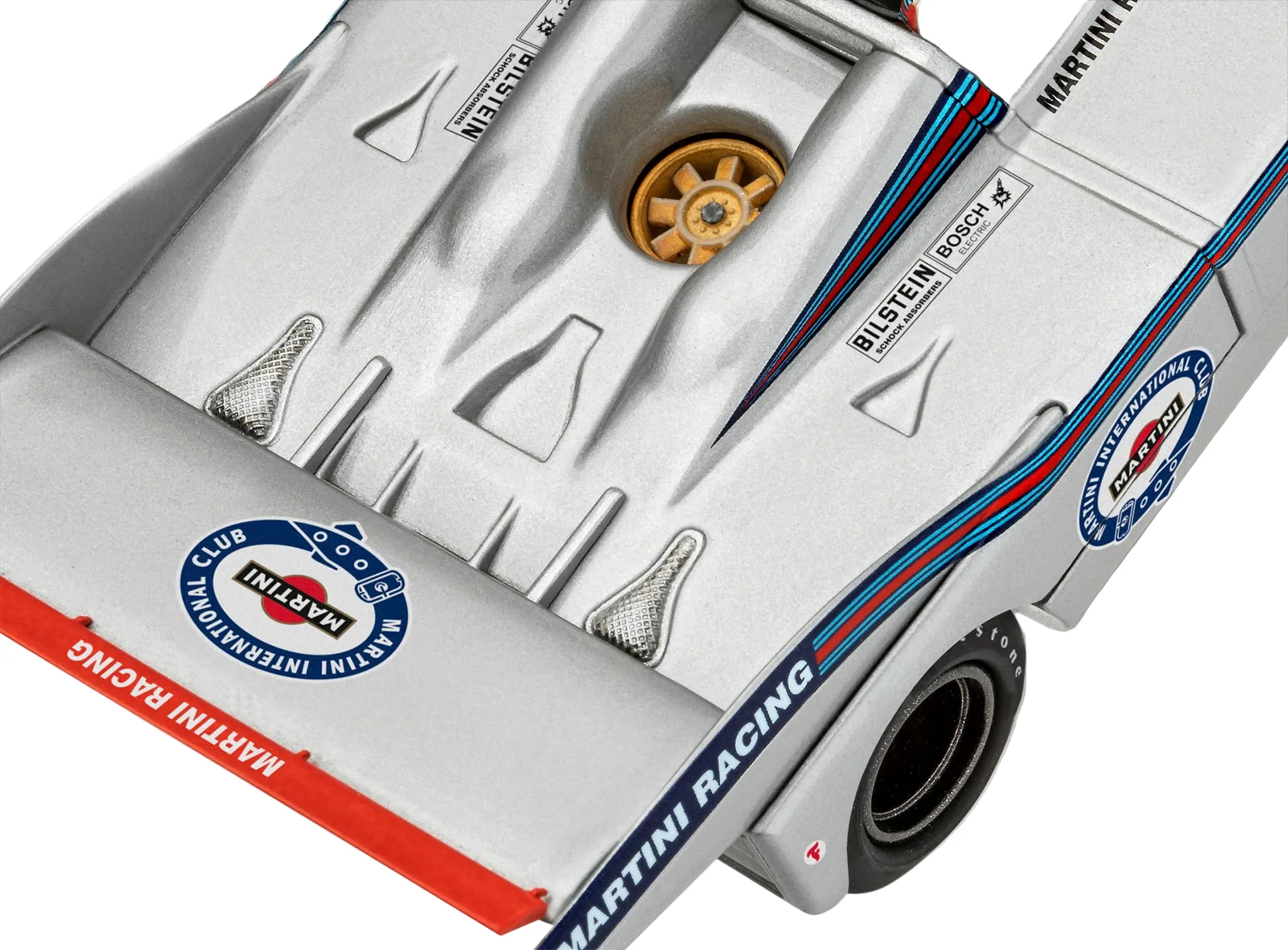 67738 Model Set Porsche 917-10 Model Kit - Image 5