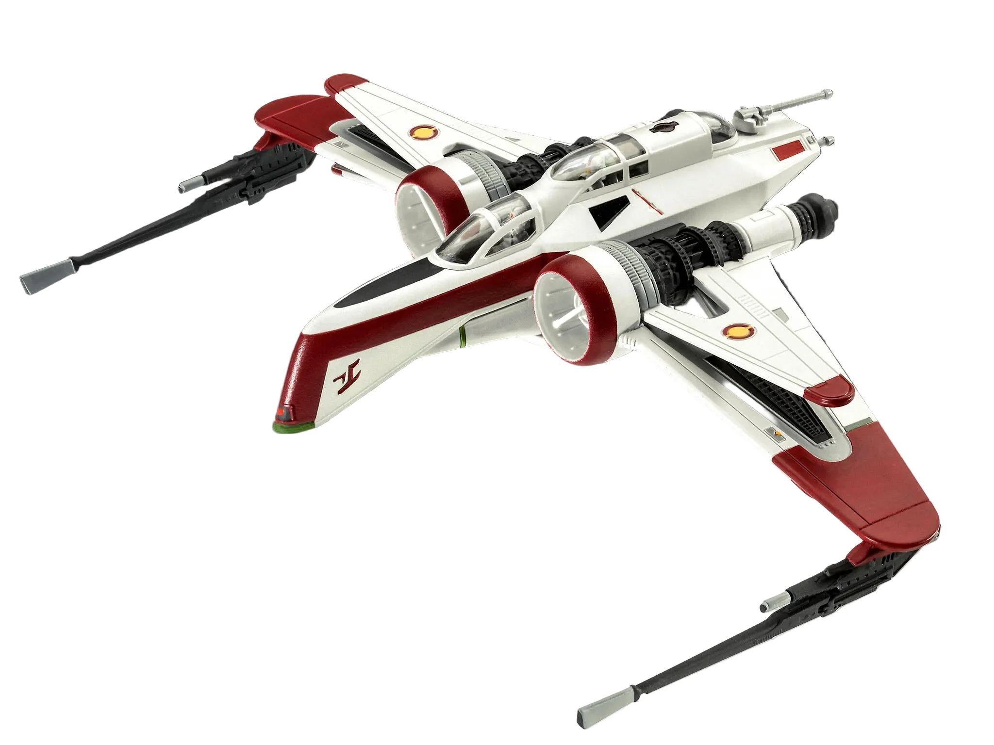 73608 Star Wars ARC-170 Fighter Starter Kit - Image 2