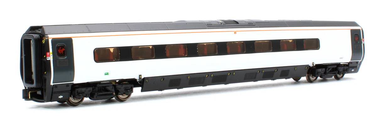 Class 390 107 11 Car Pendolino in Virgin Flowing Silk livery - Image 10