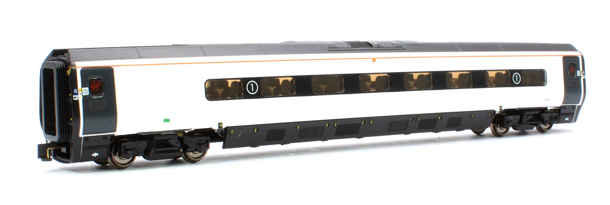 Class 390 107 11 Car Pendolino in Virgin Flowing Silk livery - Image 12