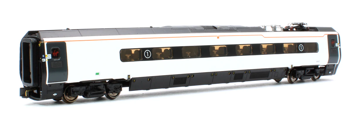 Class 390 107 11 Car Pendolino in Virgin Flowing Silk livery - Image 13
