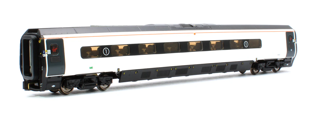 Class 390 107 11 Car Pendolino in Virgin Flowing Silk livery - Image 14