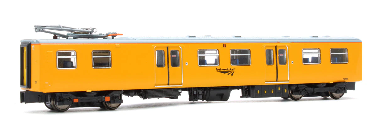 RT-N-313-351-DCC Class 313121 Network Rail Yellow 3 Car Set (DCC Sound) - Image 8