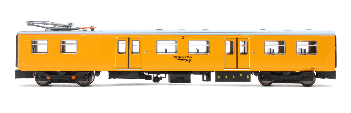 RT-N-313-351-DCC Class 313121 Network Rail Yellow 3 Car Set (DCC Sound) - Image 9