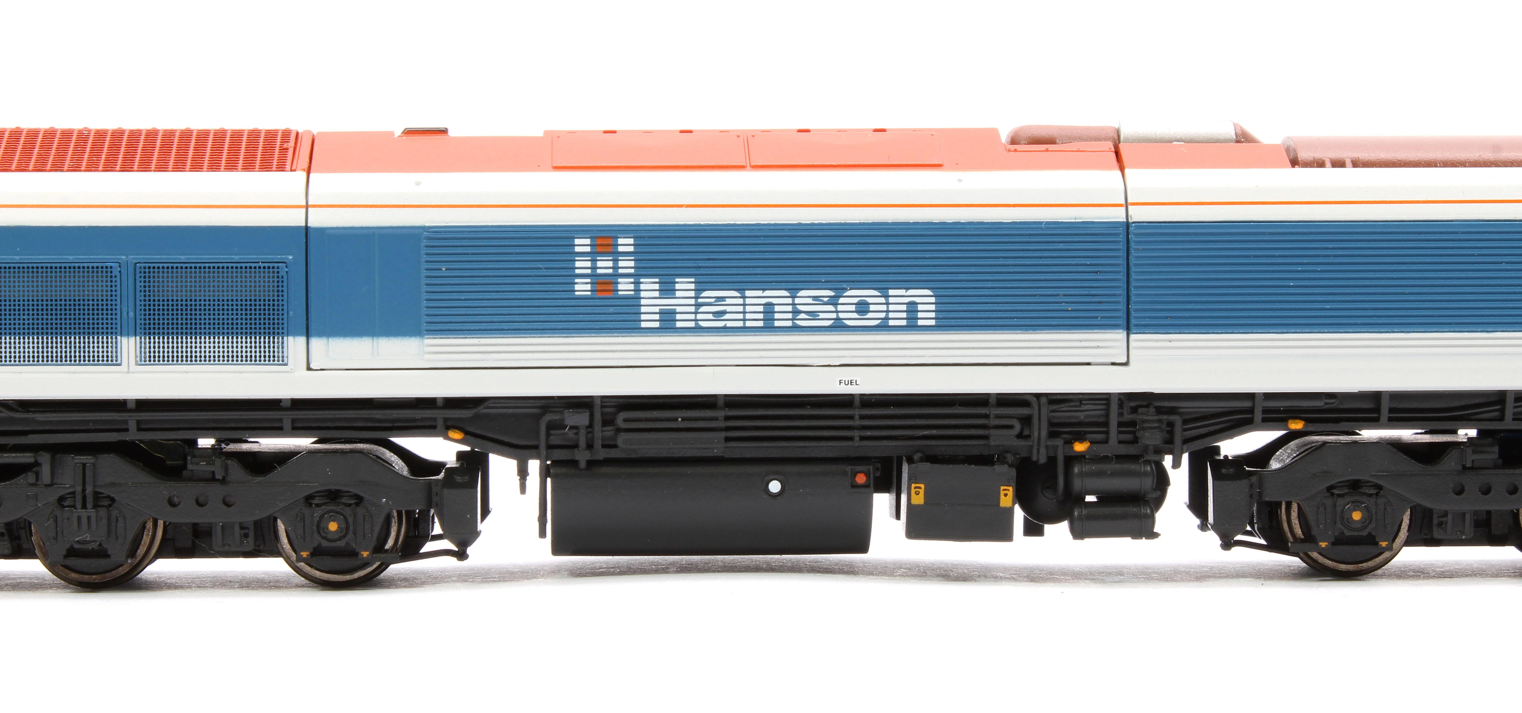 RT-N59-HN-103DCC Class 59 59103 Hanson Livery Village of Mells Diesel Locomotive - DCC Sound - Image 9