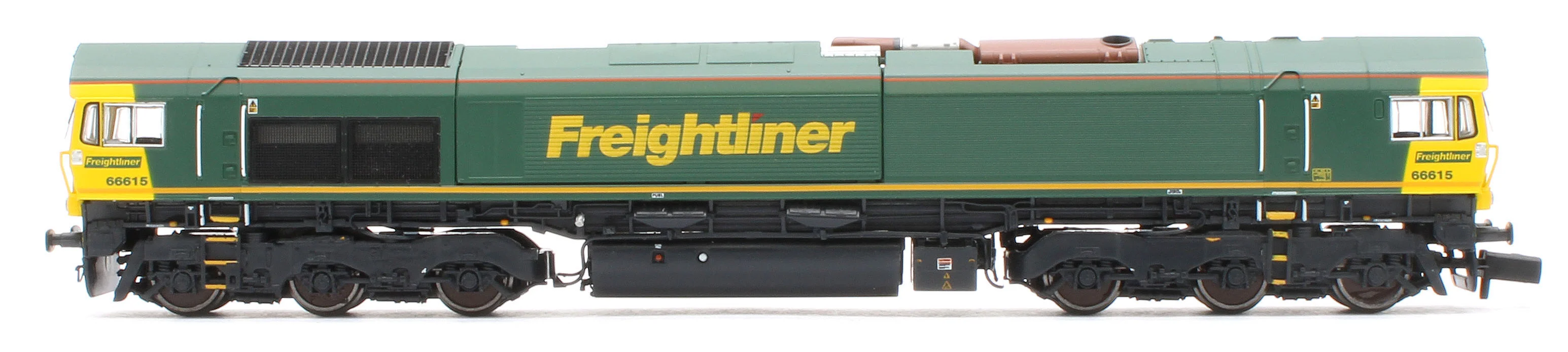 RT-N66-FL-615 Class 66 66615 Freightliner Diesel Locomotive - Image 2