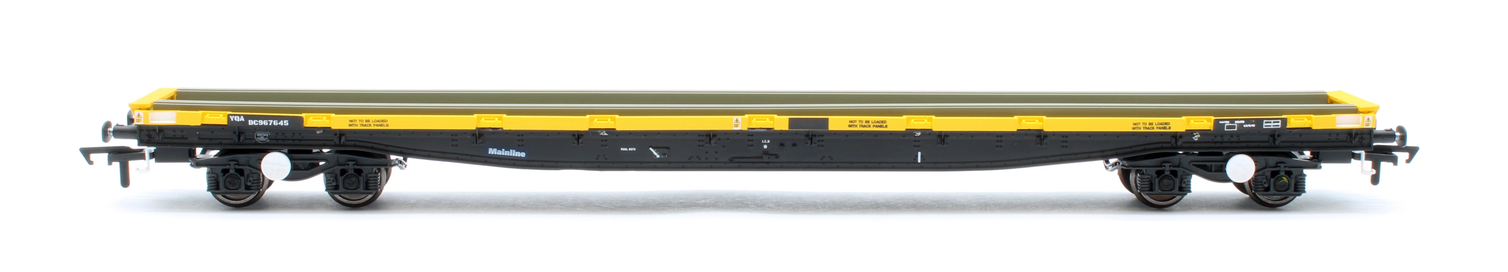 RT-OO-YQA-410 YQA Parrs Mainline Branding YQA Parr DC967580 (Mainline blue) and YQA Parr DC967645 (Departmental yellow with Mainline branding) - Twin Pack - Image 7