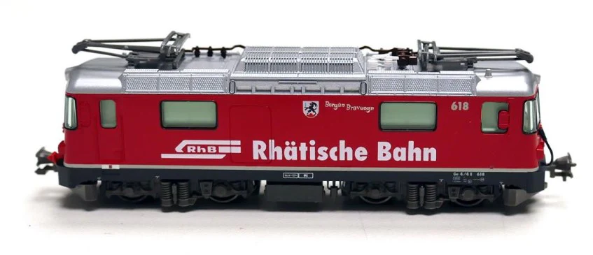 3102-3 439082 RhB Ge4/4 II Electric Locomotive VI - Image 2