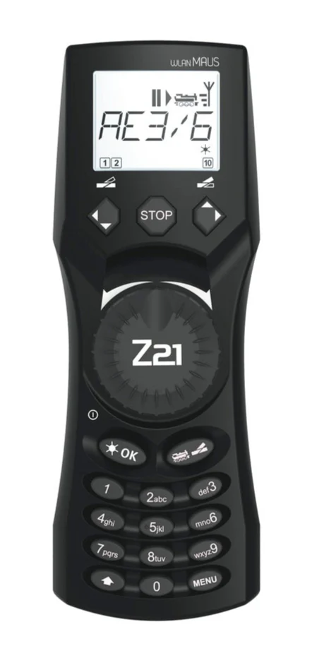 RC10813 Digital Z21 WiFi Multimaus