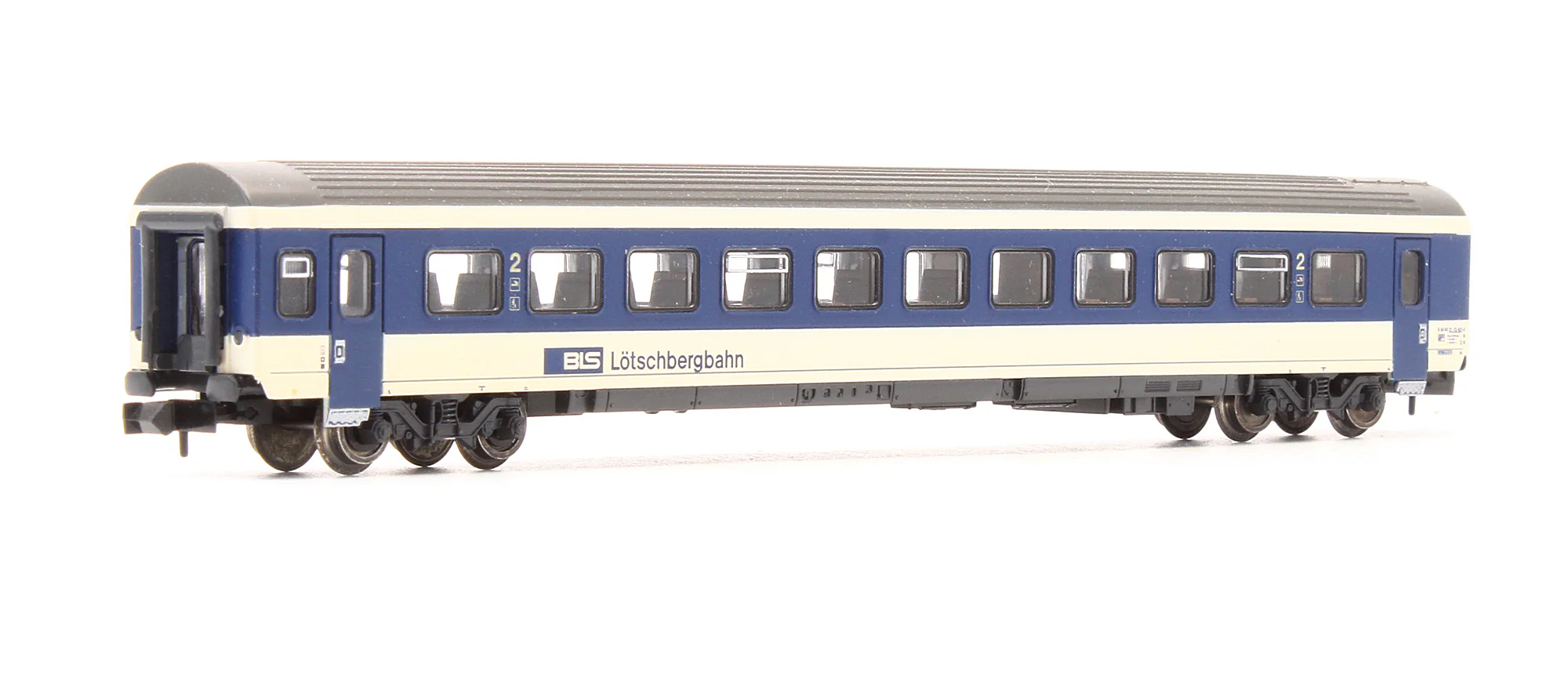 Pre-Owned 24335 BLS 2nd Class Coach