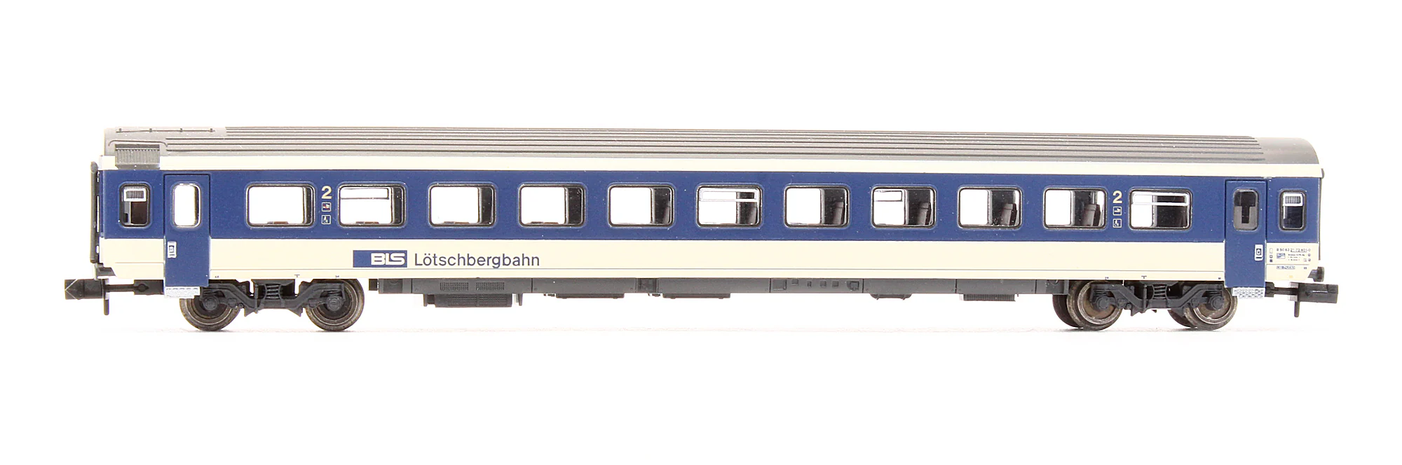 Pre-Owned 24335 BLS 2nd Class Coach - Image 3