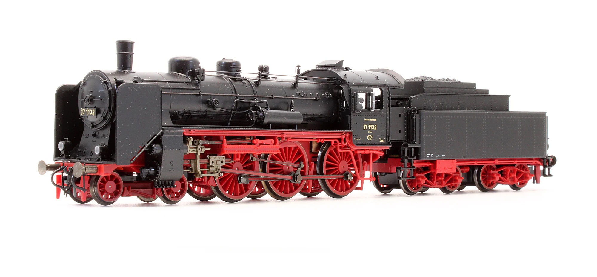 Pre-Owned 43314 DRG BR 17 1132 Steam Locomotive