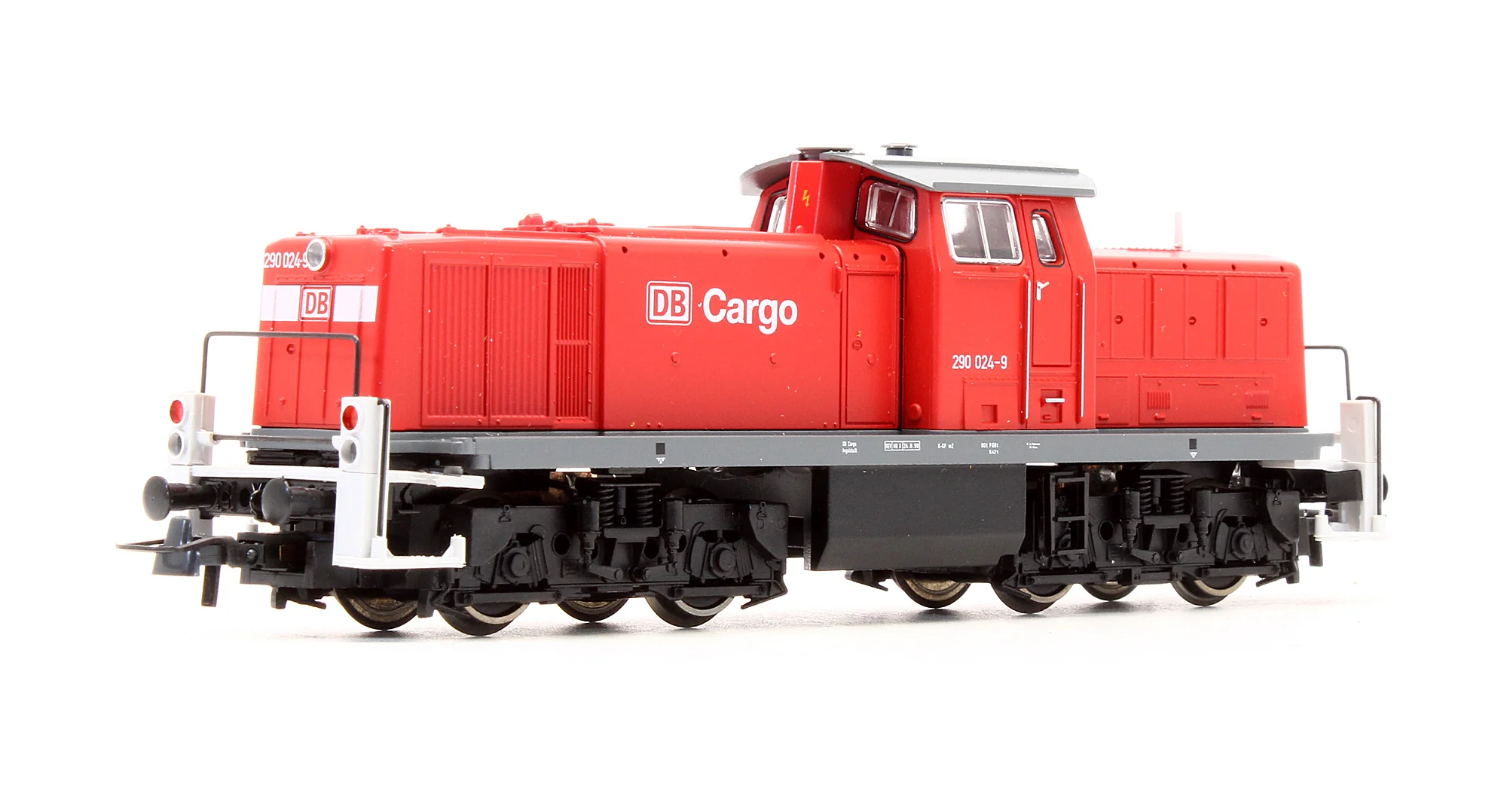 Pre-Owned 67876 DB Cargo 290 024-9 Diesel Locomotive
