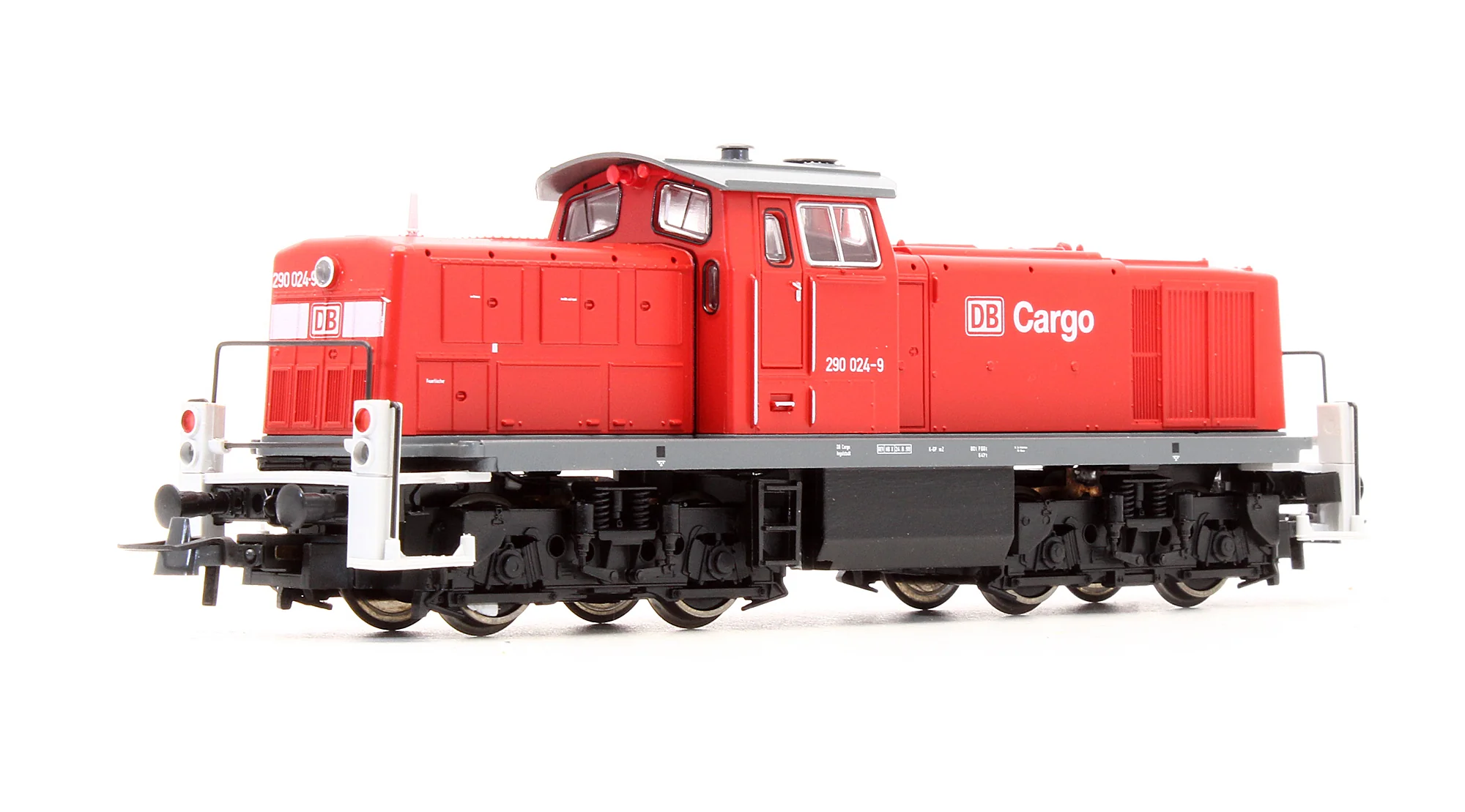 Pre-Owned 67876 DB Cargo 290 024-9 Diesel Locomotive - Image 2