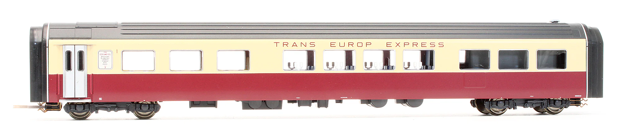 72068 Pre-Owned NS DE 1001 4 Car Unit - Image 5