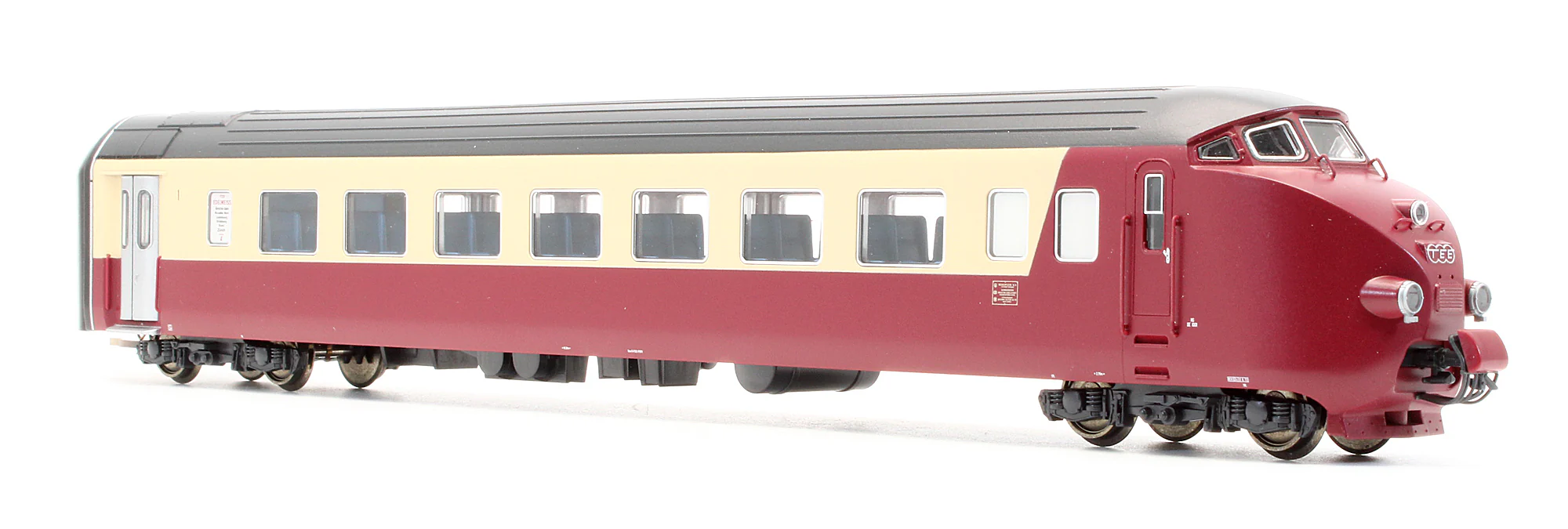 72068 Pre-Owned NS DE 1001 4 Car Unit - Image 6