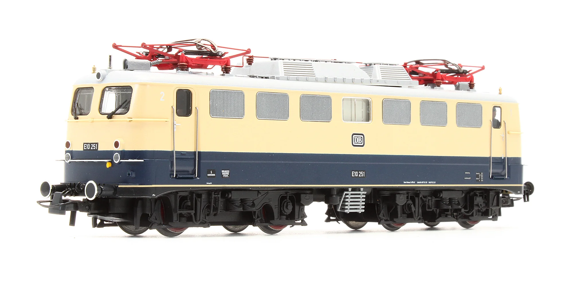 73622 Pre-Owned DB E10 251 Electric Locomotive - DCC Sound