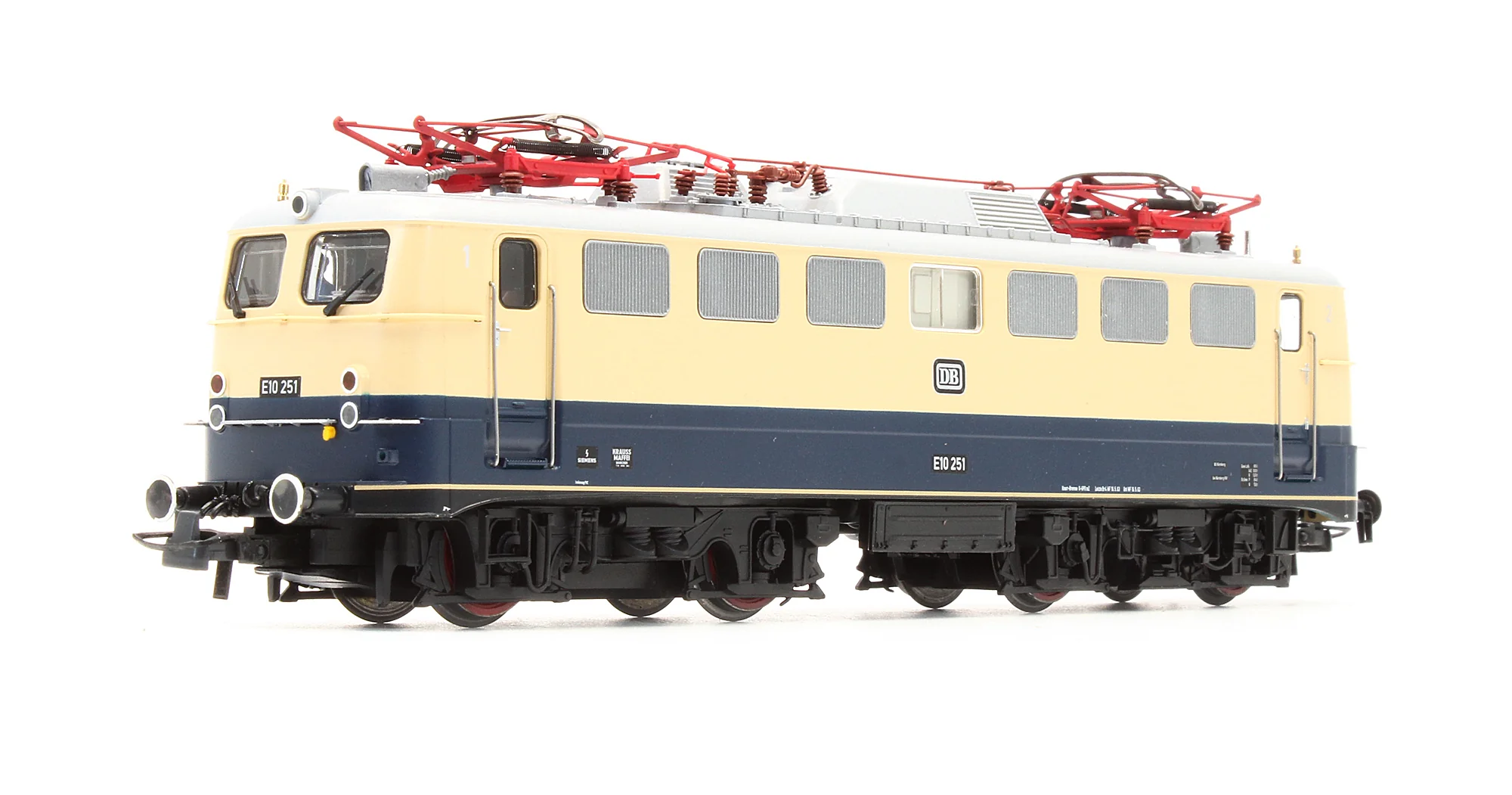 73622 Pre-Owned DB E10 251 Electric Locomotive - DCC Sound - Image 2