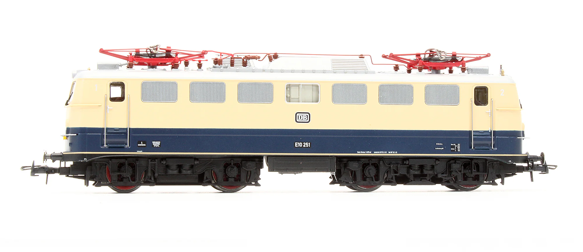 73622 Pre-Owned DB E10 251 Electric Locomotive - DCC Sound - Image 3