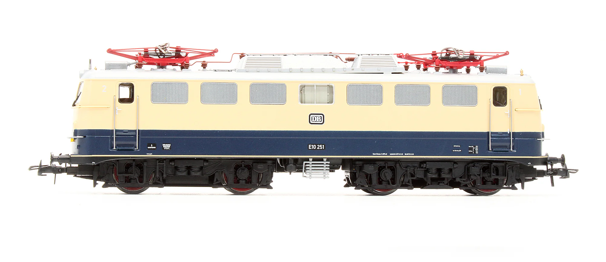 73622 Pre-Owned DB E10 251 Electric Locomotive - DCC Sound - Image 4