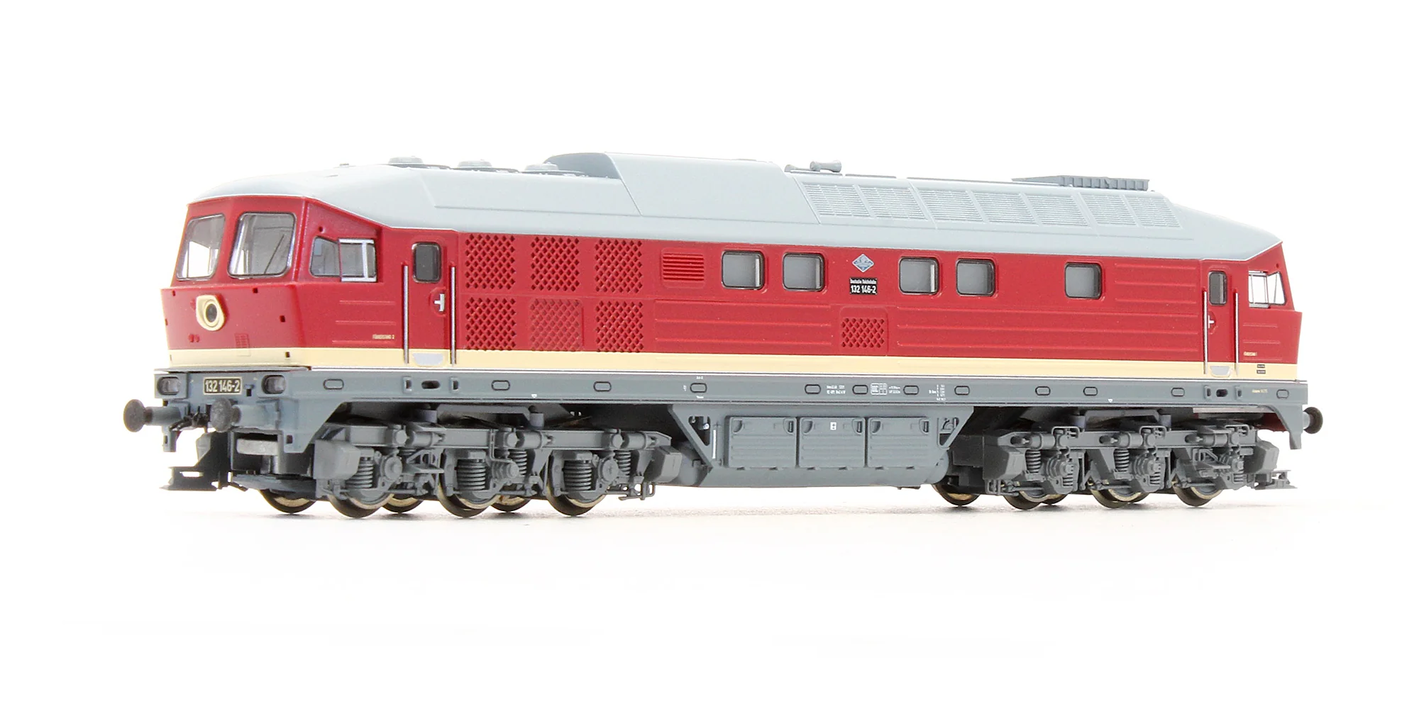 Pre-Owned 7380004 DR 132 146-2 Diesel Locomotive - Image 2