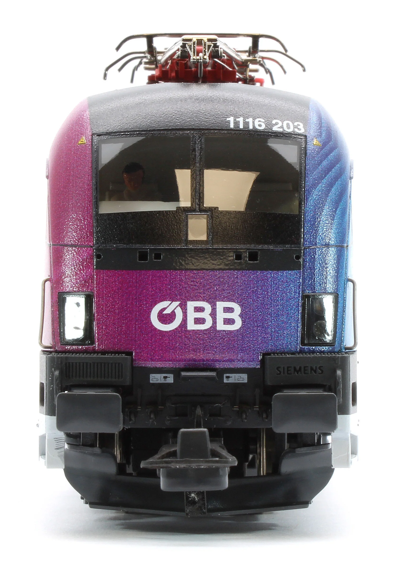 7500240 ÖBB 1116 203-1 "Eurovision Song Contest 2026" Electric Locomotive - Image 7