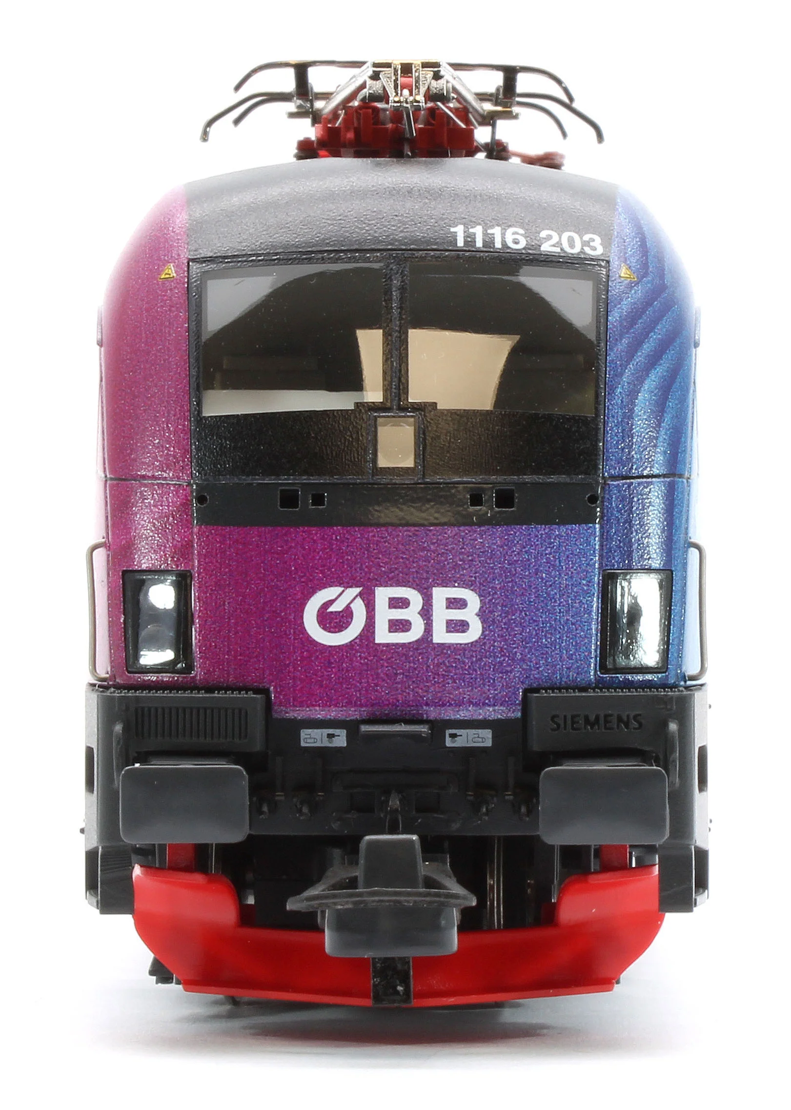 7500240 ÖBB 1116 203-1 "Eurovision Song Contest 2026" Electric Locomotive - Image 8