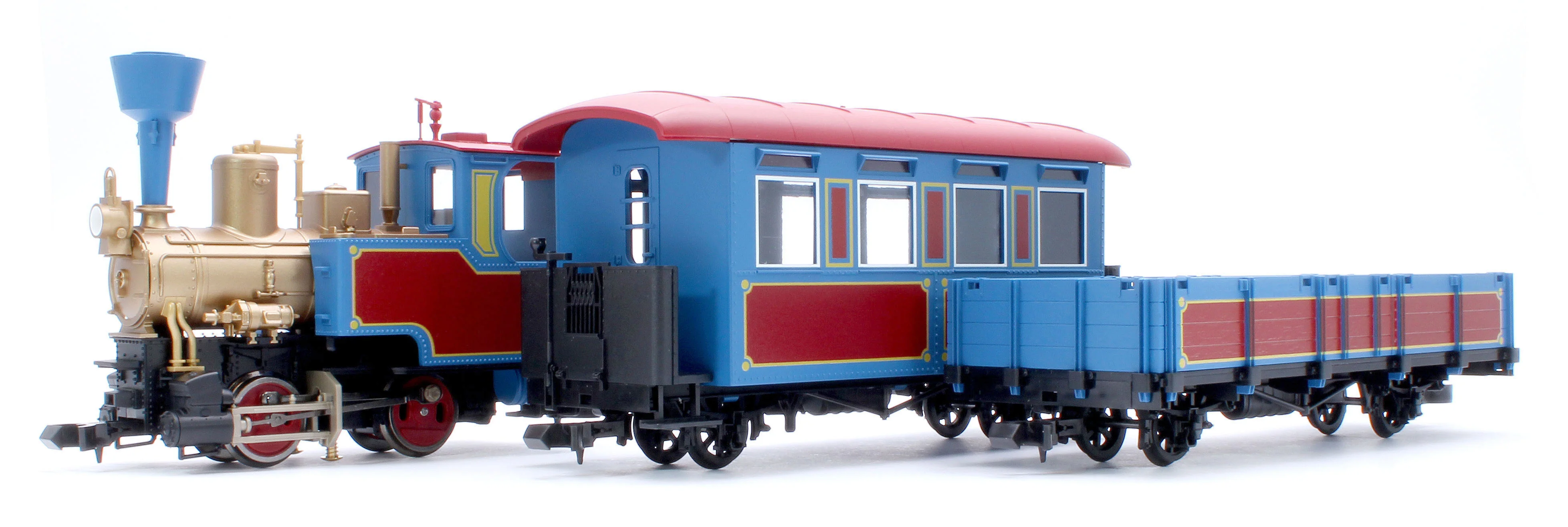 5100003 Christmas Starter Narrow Gauge Train Set - Image 12