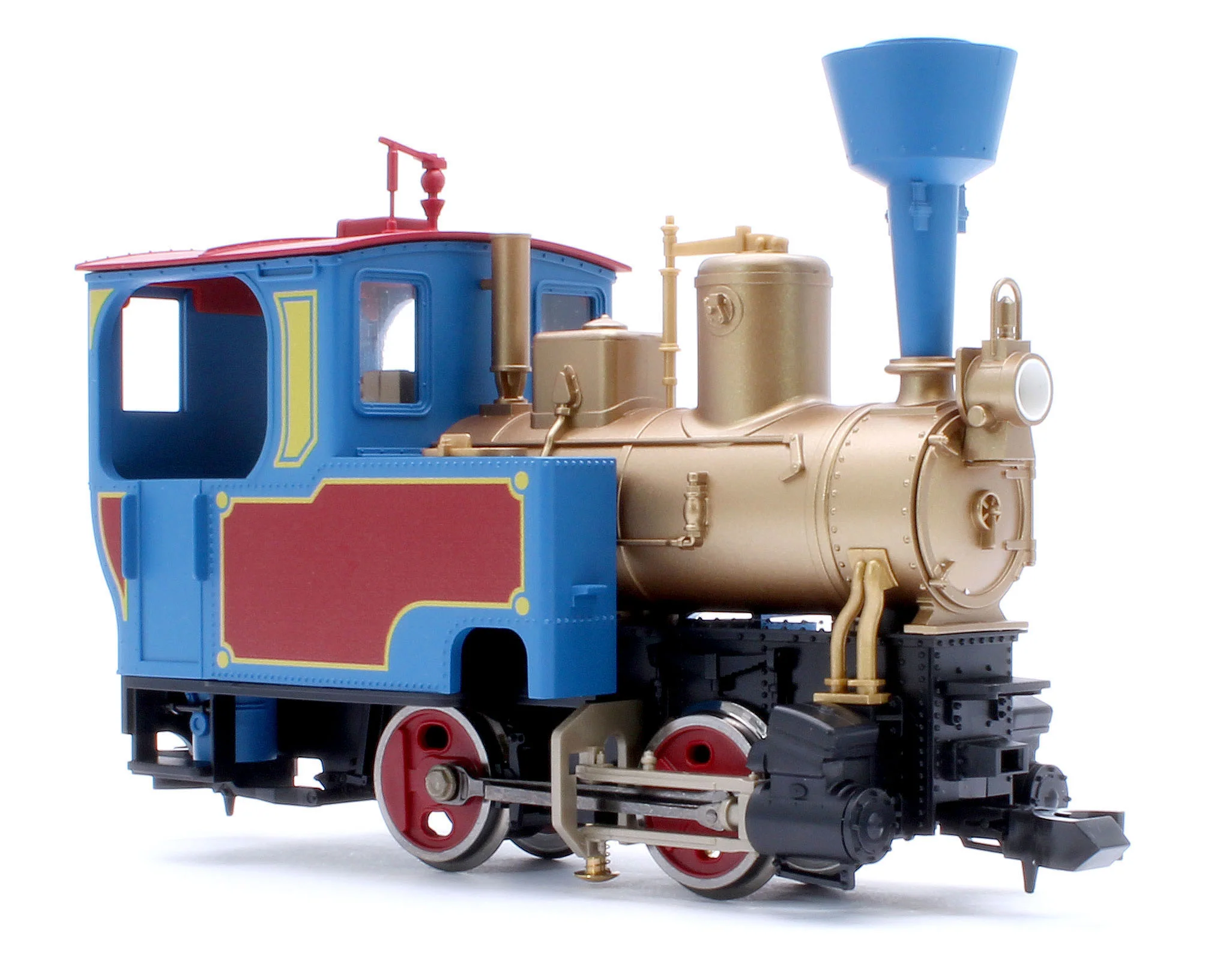 5100003 Christmas Starter Narrow Gauge Train Set - Image 4