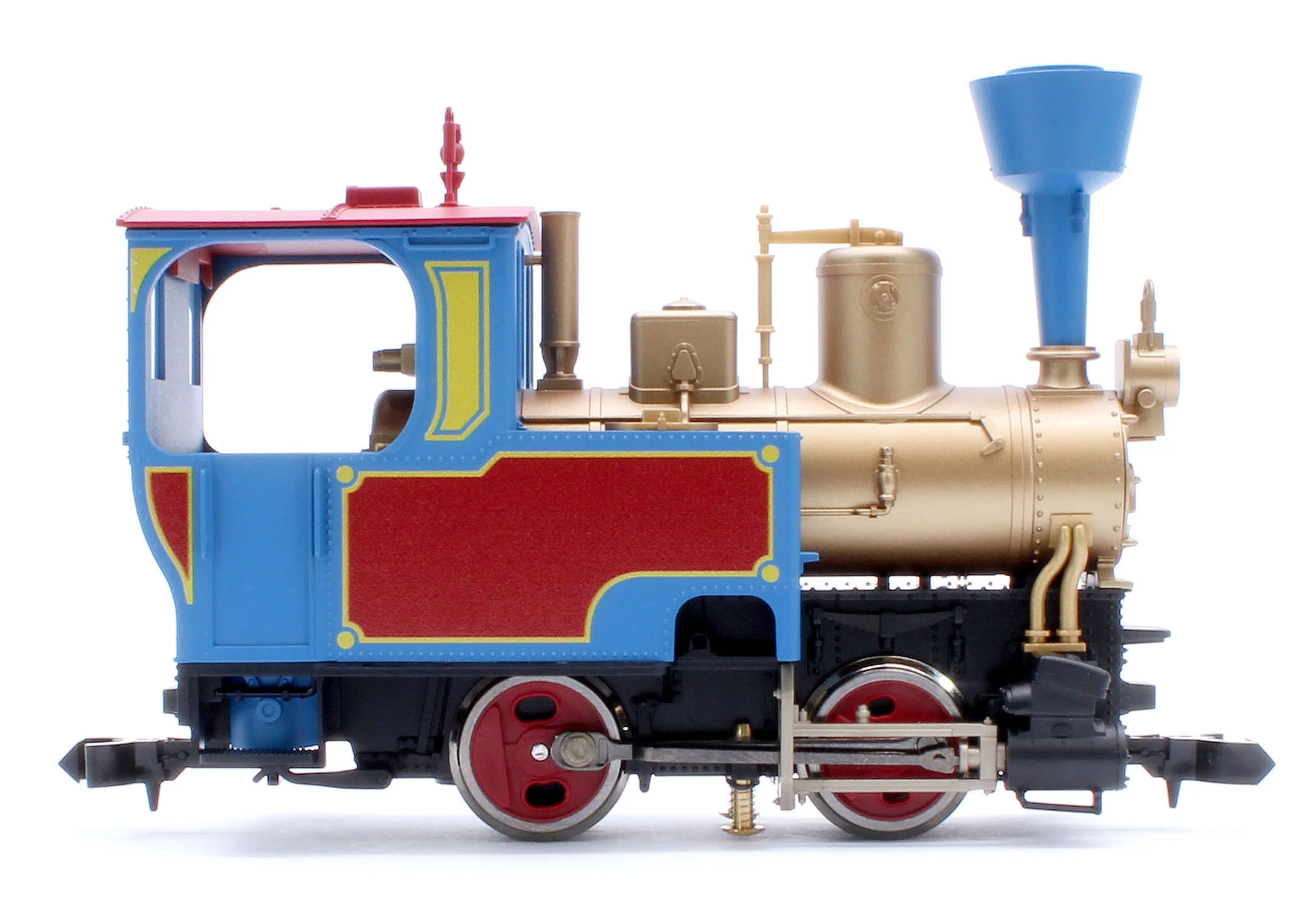 5100003 Christmas Starter Narrow Gauge Train Set - Image 6