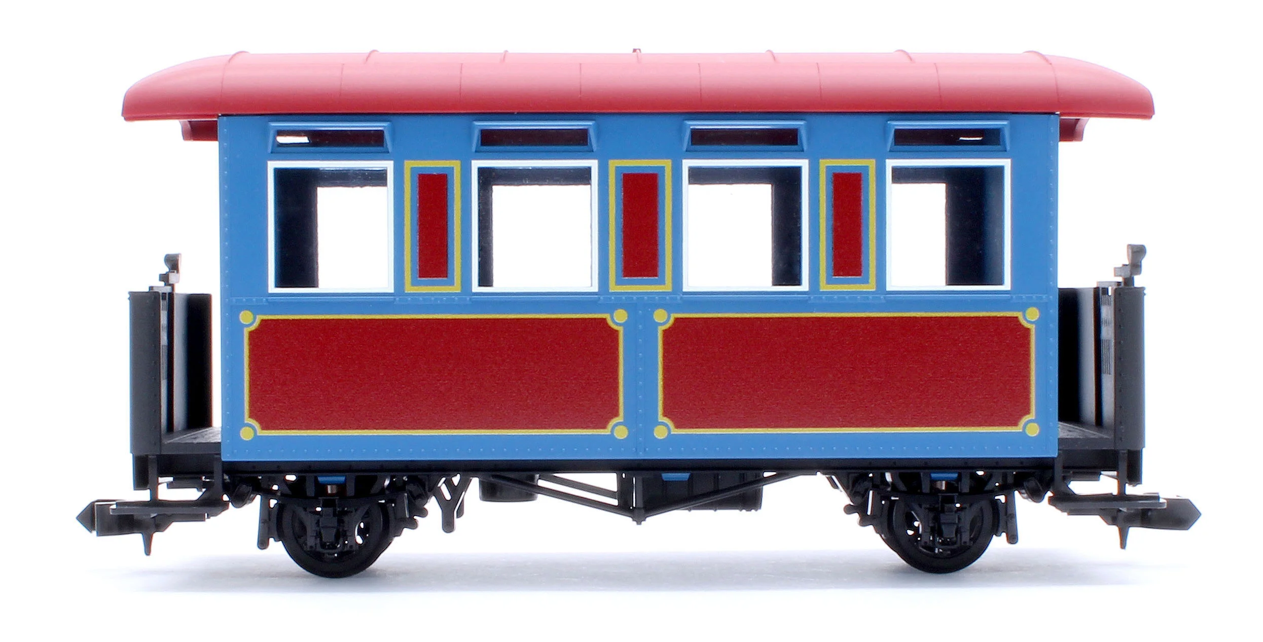 5100003 Christmas Starter Narrow Gauge Train Set - Image 8