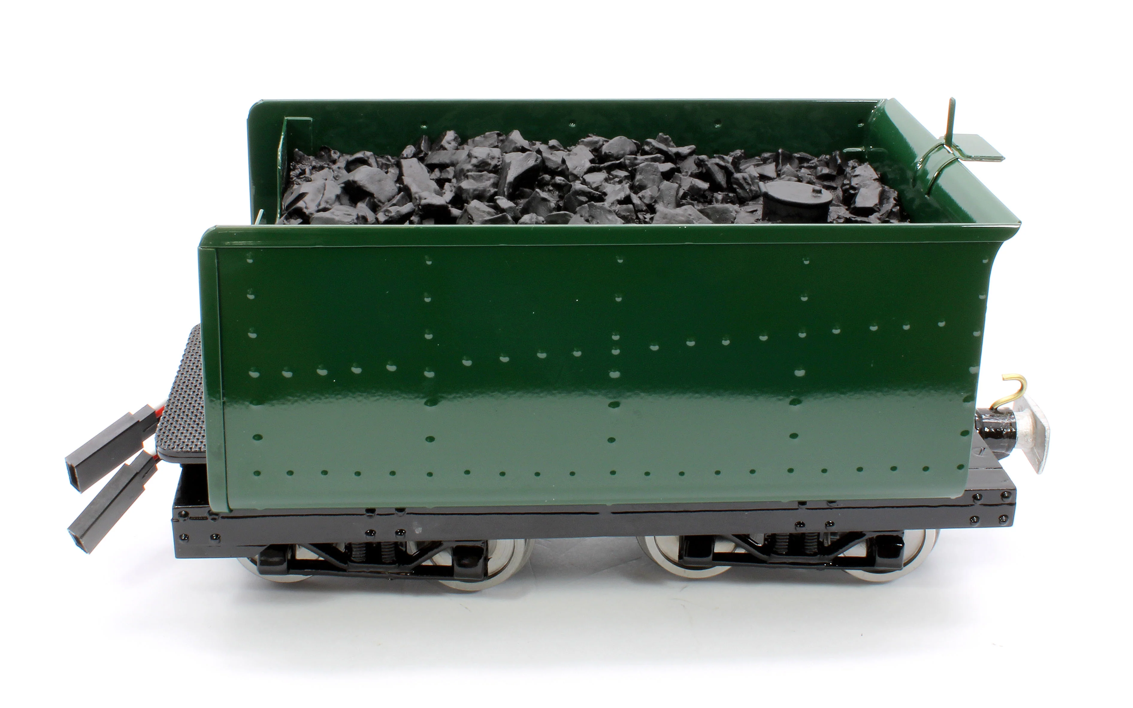 FRC-BRUNGREEN-NI 0-6-2 'Fowler' Deep Brunswick Green (Radio Control, Uninsulated Wheels) Steam Locomotive - Image 16