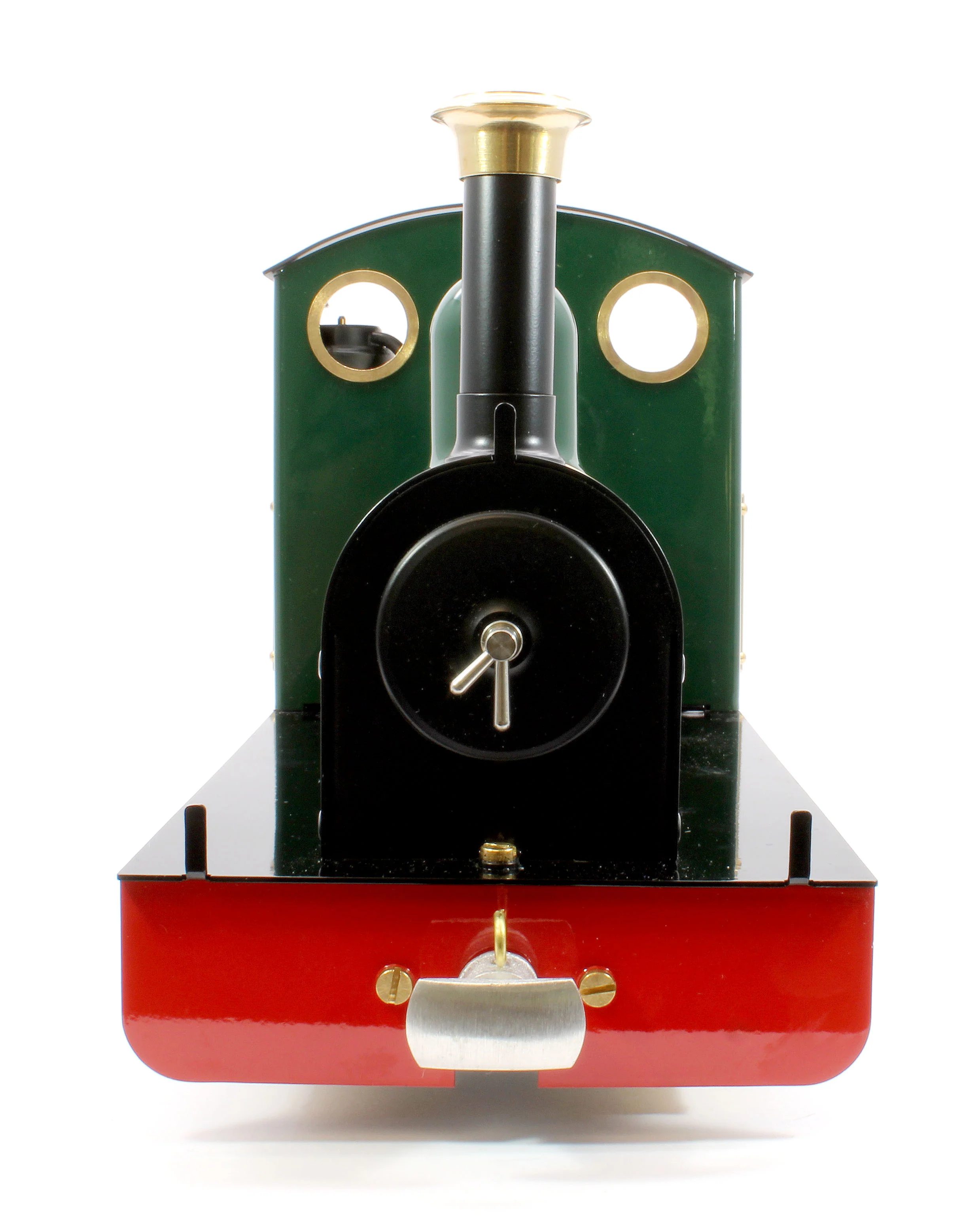 JEN-NI 0-4-2 'Jennie' (Manual Control, Uninsulated Wheels) Steam Locomotive - Image 7