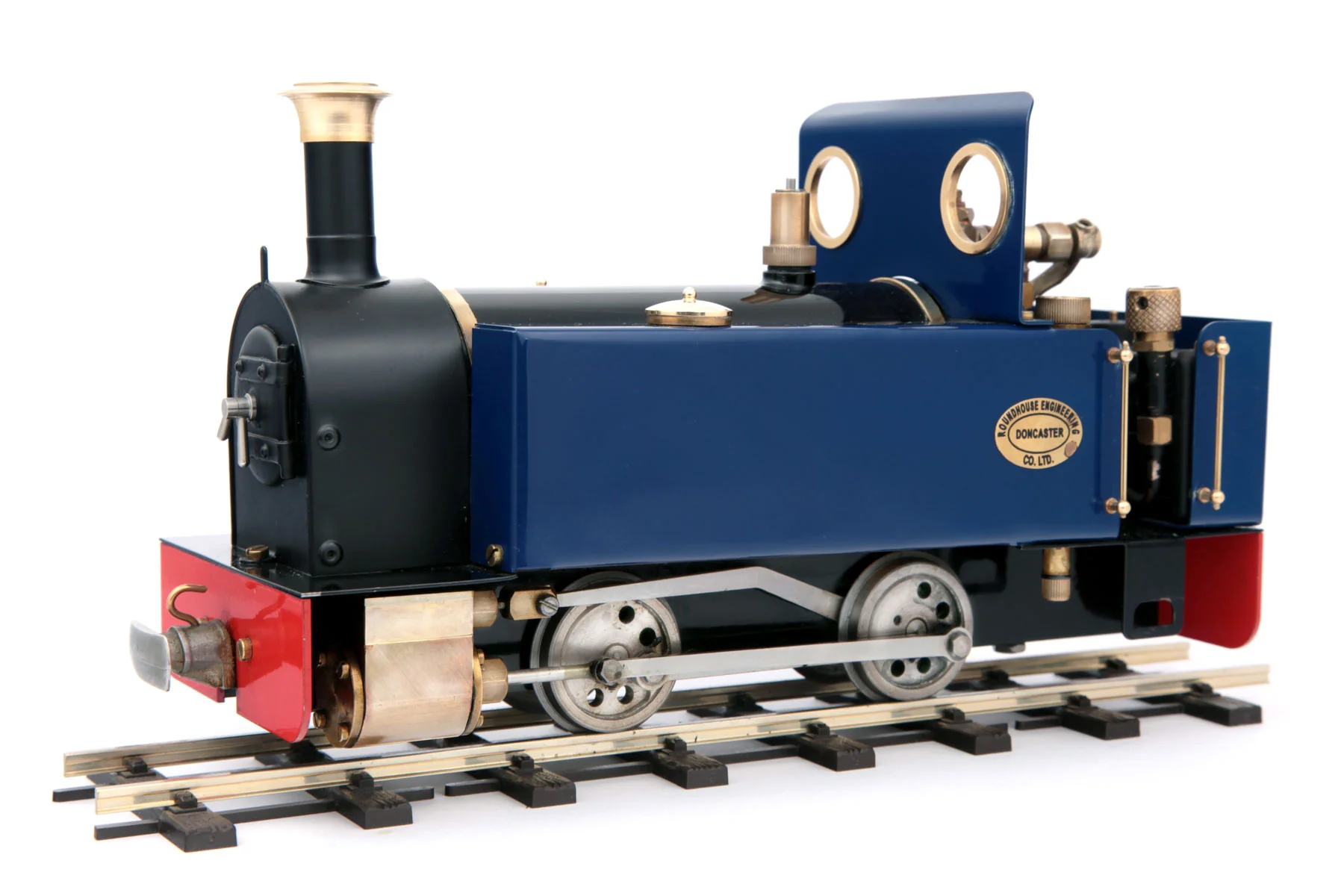 MM 0-4-0 Millie (Manual Control) Steam Locomotive