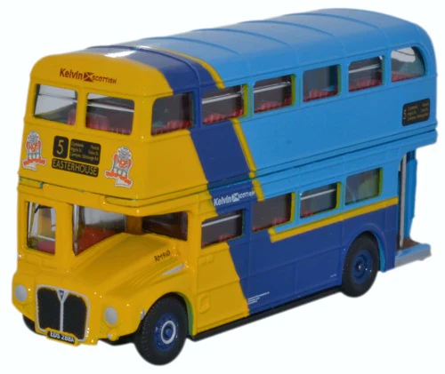 76RM113 Routemaster Kelvin Scottish