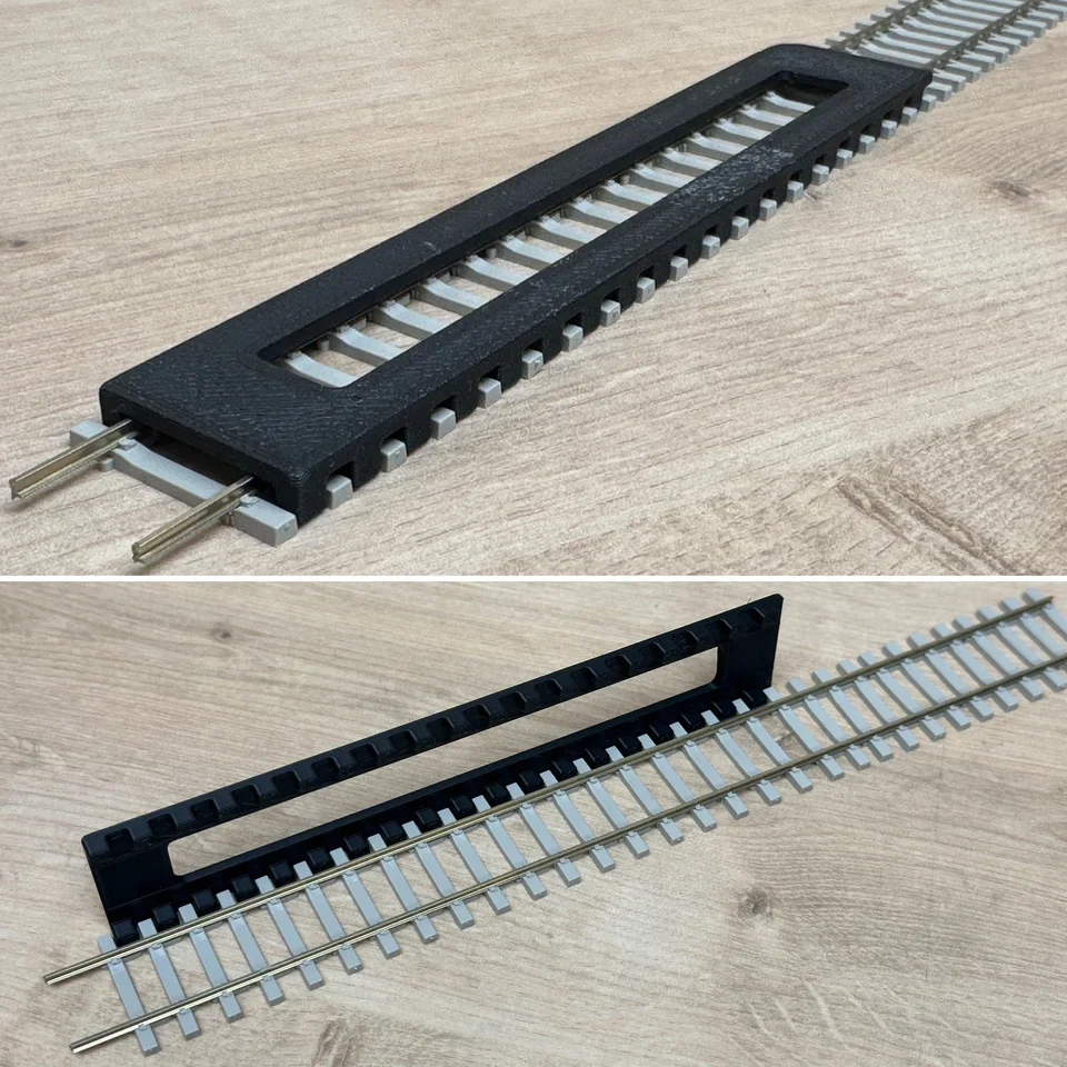 RRM028 OO Gauge Sleeper Spacer (Single Pack) - Image 4