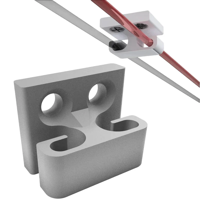 RRM110 Cable/Wire Holder (Pack of 5) Model Kit