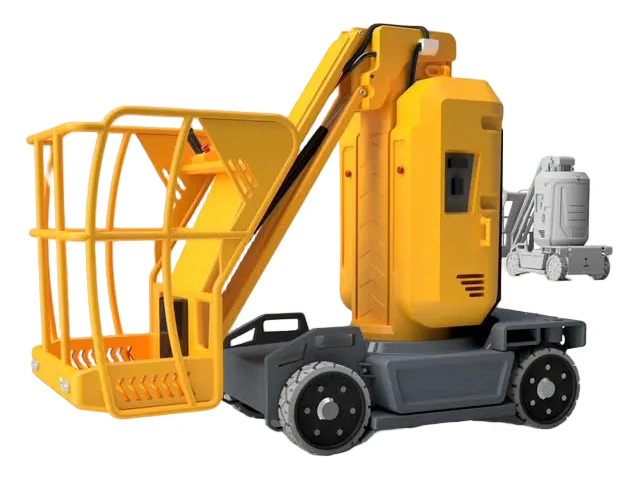 RRM177 Mini Cherry Picker (Single Kit Pack) - OO Gauge