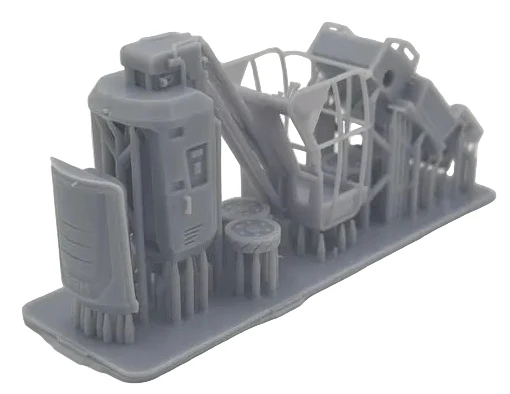 RRM177 Mini Cherry Picker (Single Kit Pack) - OO Gauge - Image 3