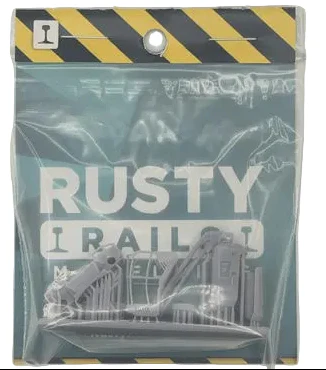 RRM177 Mini Cherry Picker (Single Kit Pack) - OO Gauge - Image 4