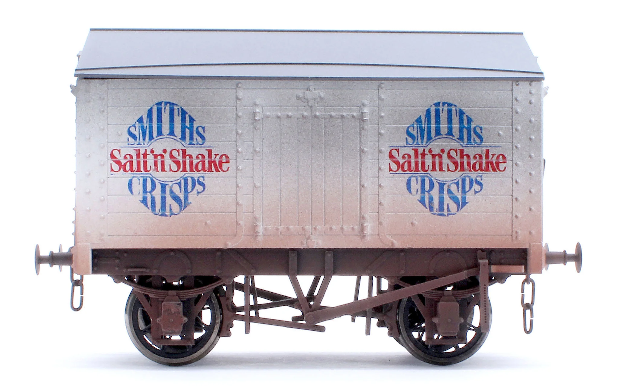 7F-018-111 Salt Van Smiths Salt & Shake Crisps - Weathered - Image 2