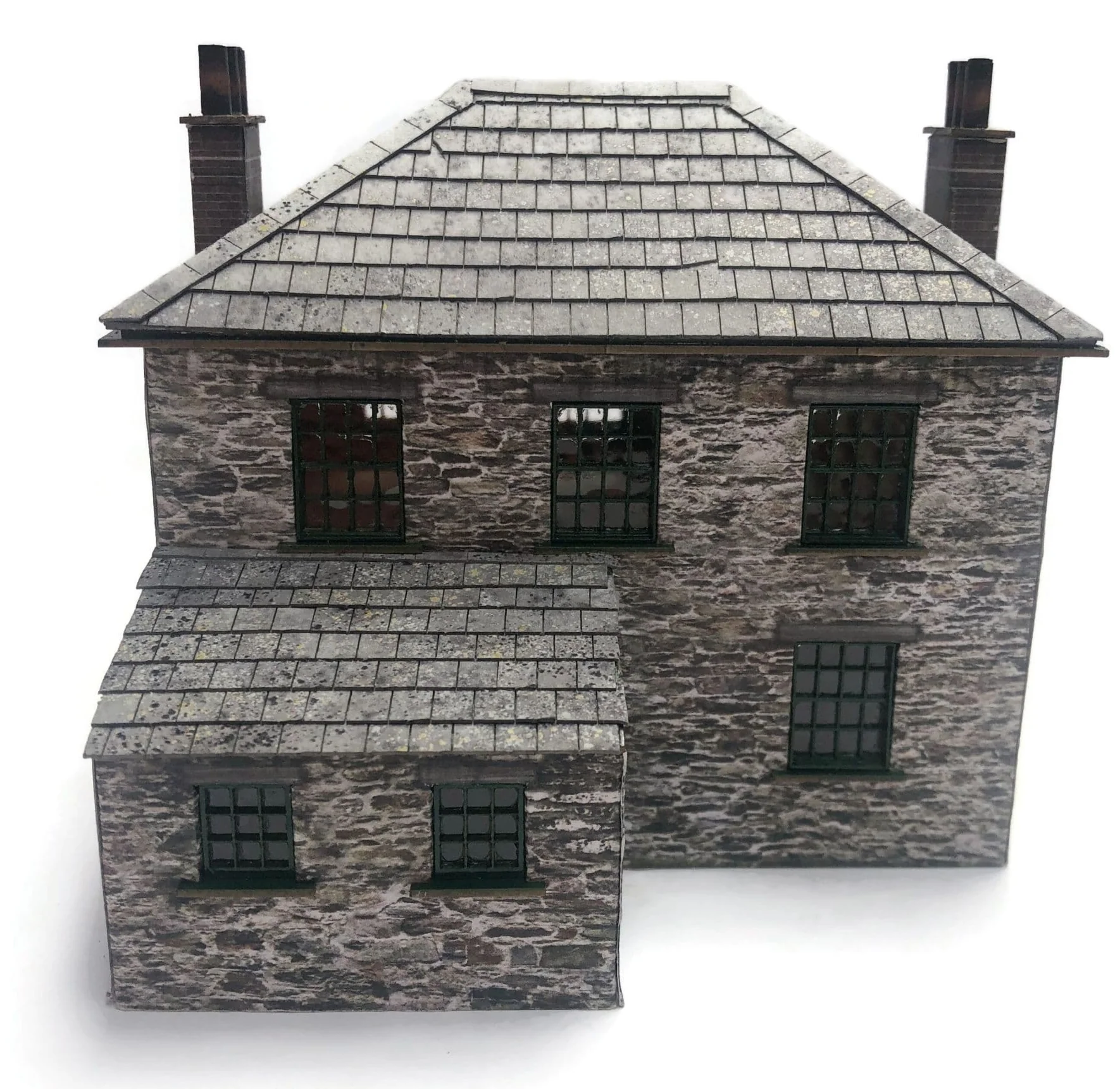 KX065 OO/HO Farmhouse Model Kit - Image 2