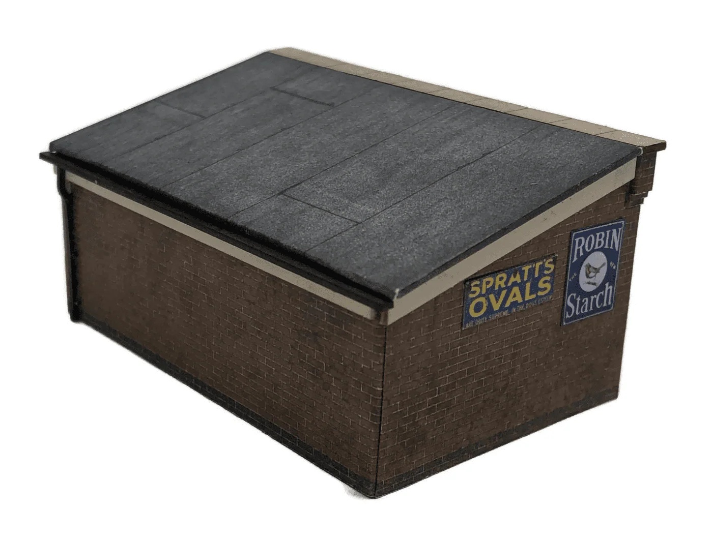 KX095 Small Platform Shelter Model Kit - Image 3