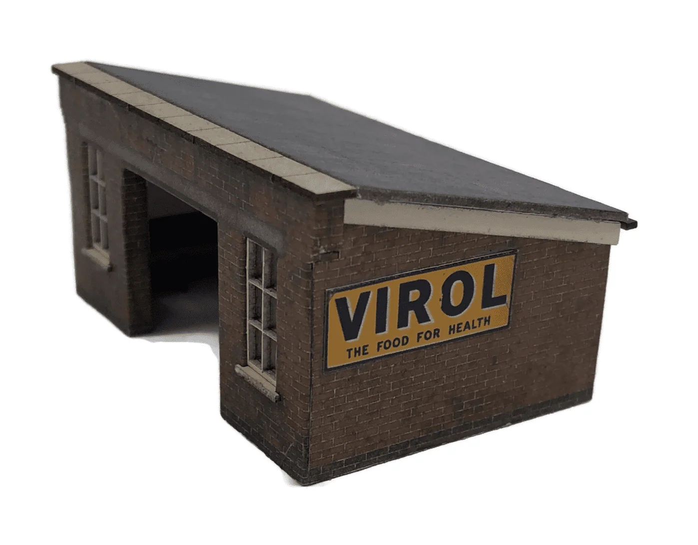 KX095 Small Platform Shelter Model Kit - Image 5